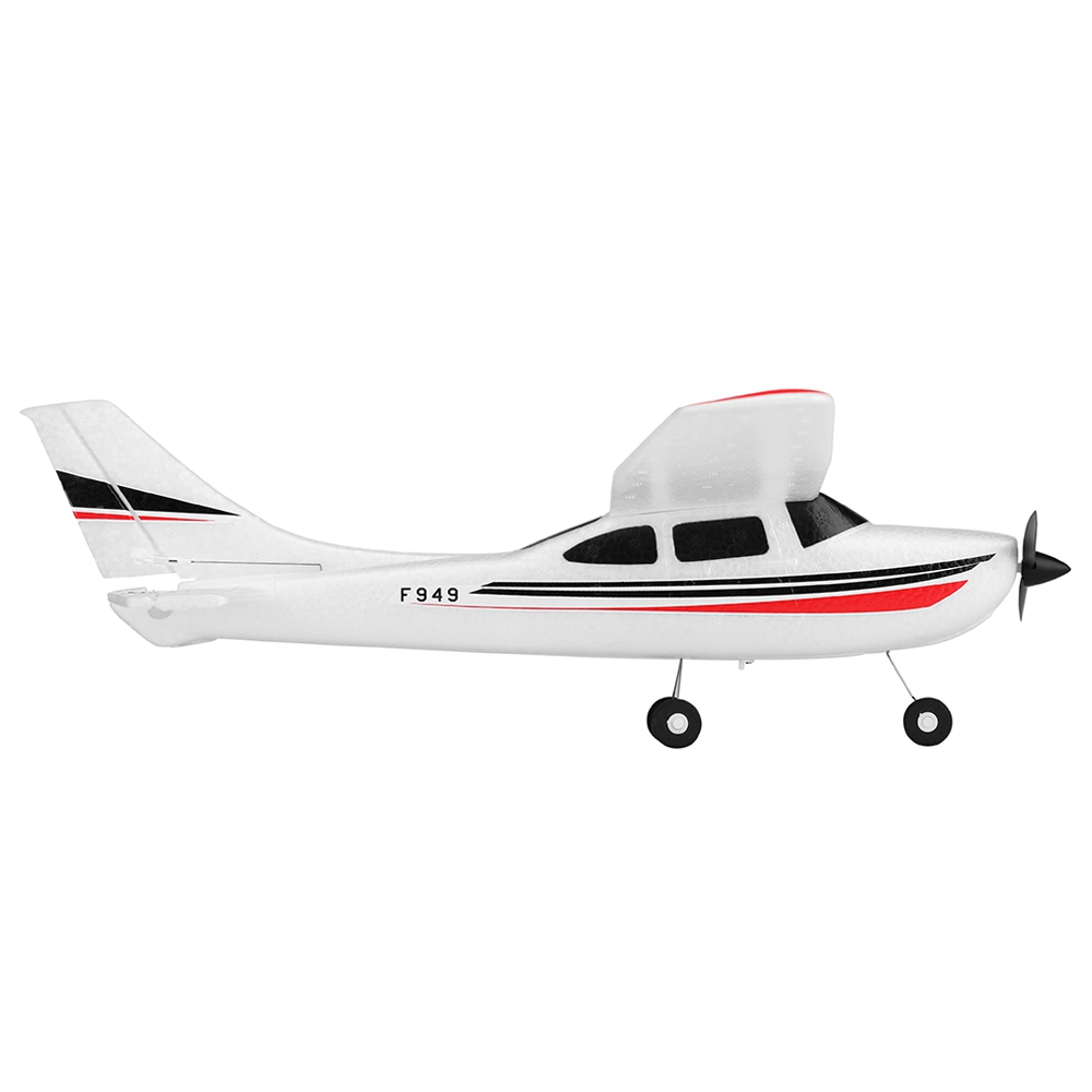 Wltoys F949 CESSNA182 RC Airplane For Beginner RTF Red