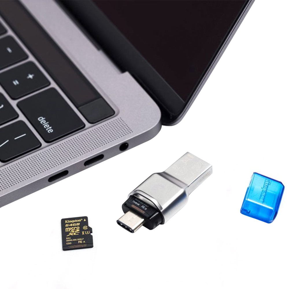 Kingston FCR-ML3C TF Micro SD Card Reader