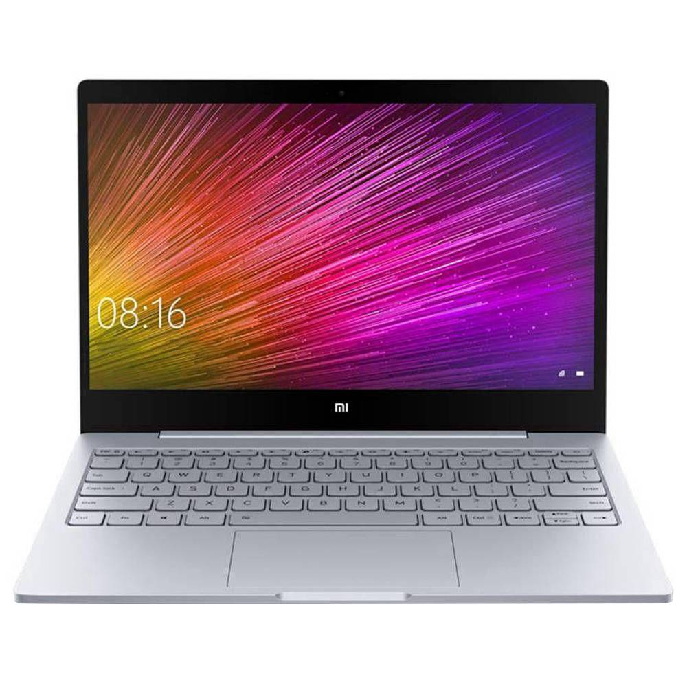 

Xiaomi Mi Notebook Air (2019) Laptop 12.5" Intel Core i5-8200Y Dual Core 1920*1080 4GB RAM 256GB ROM Windows 10 Home - Silver