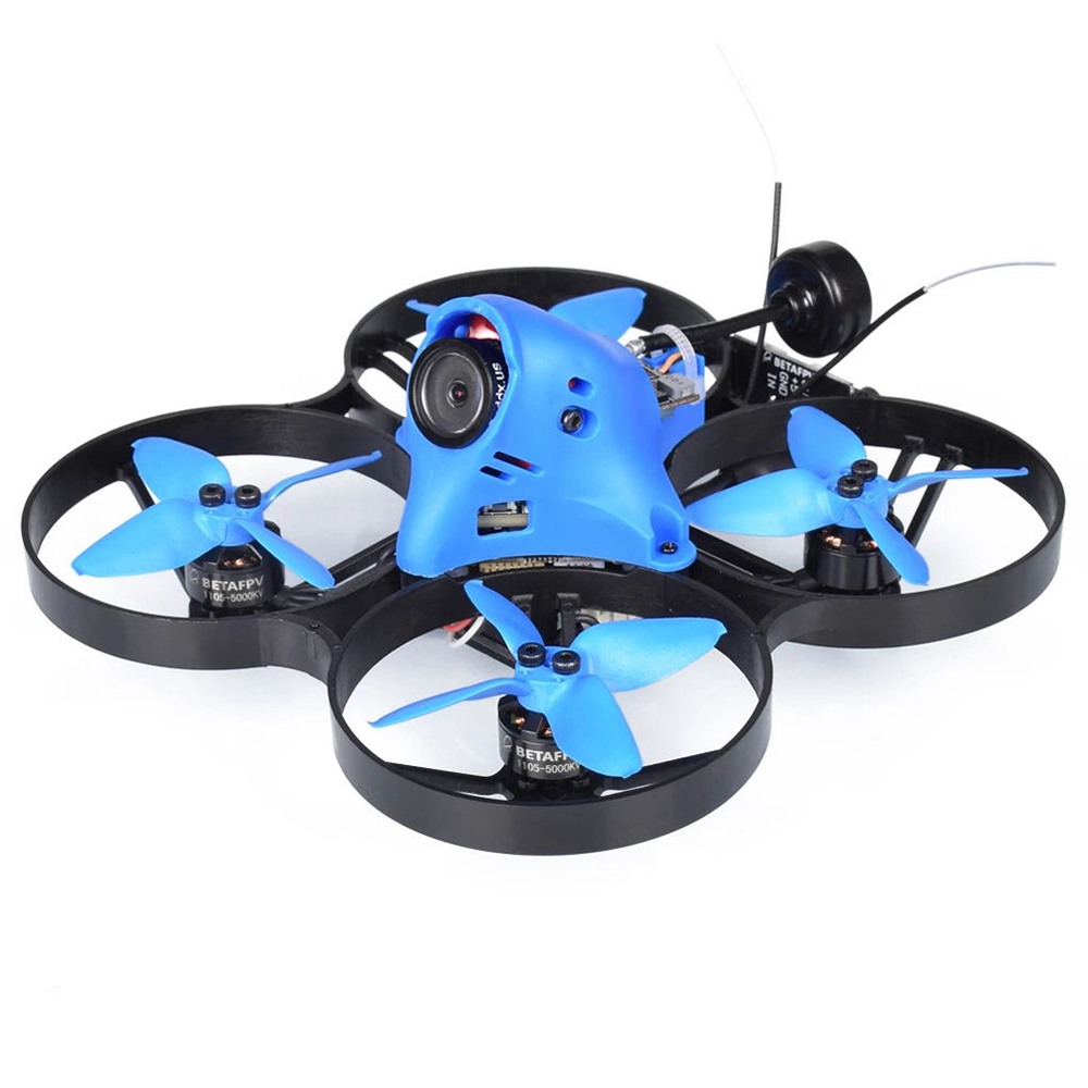 

BetaFPV Beta85X HD 4S CineWhoop FPV Racing Drone With AIO F4 V2 OSD 16A BLHeli_32 Caddx Turtle V2 Cam - Frsky FCC Receiver