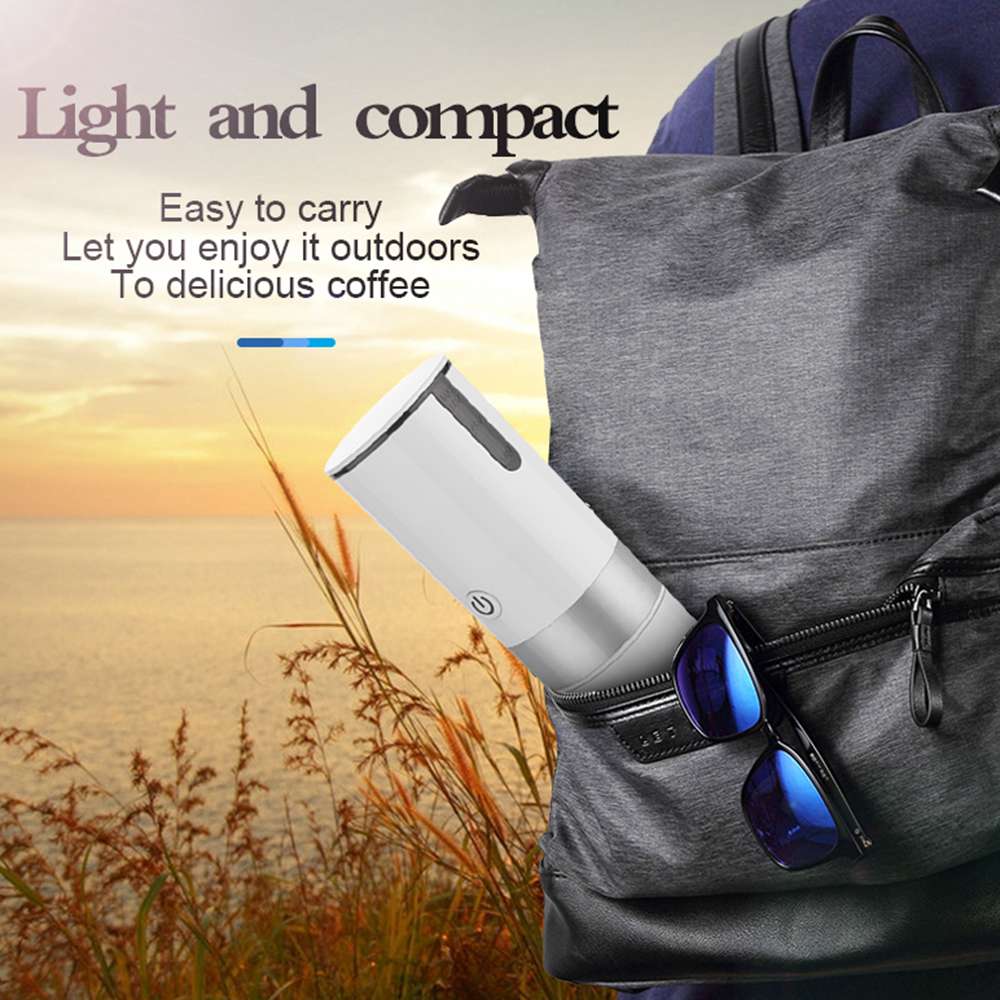 Kcup Capsule Coffee Machine