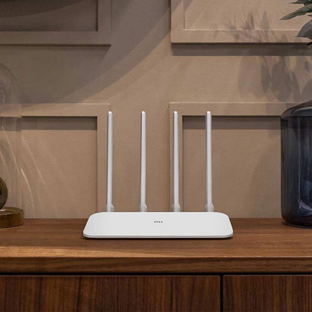 Xiaomi YOUPIN Mi 4A Dual Band Wifi Router Gigabit Version White