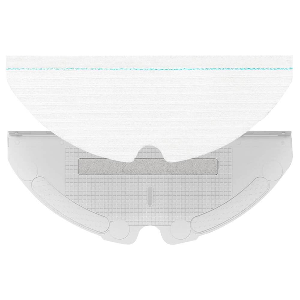 60PCS Roborock Robotic Vacuum Cleaner Disposable Cloth Mop