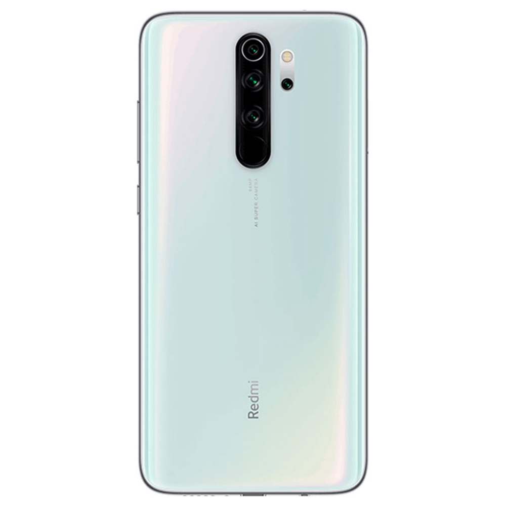 смартфон xiaomi redmi note 8 pro 6 64gb pearl white