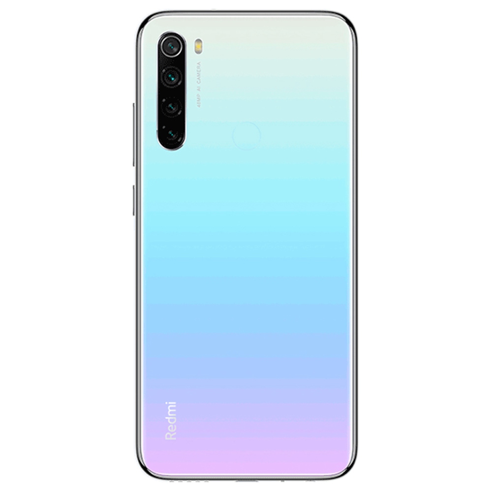 Xiaomi Redmi Note 8 6.3 Inch 6GB 128GB Smartphone White