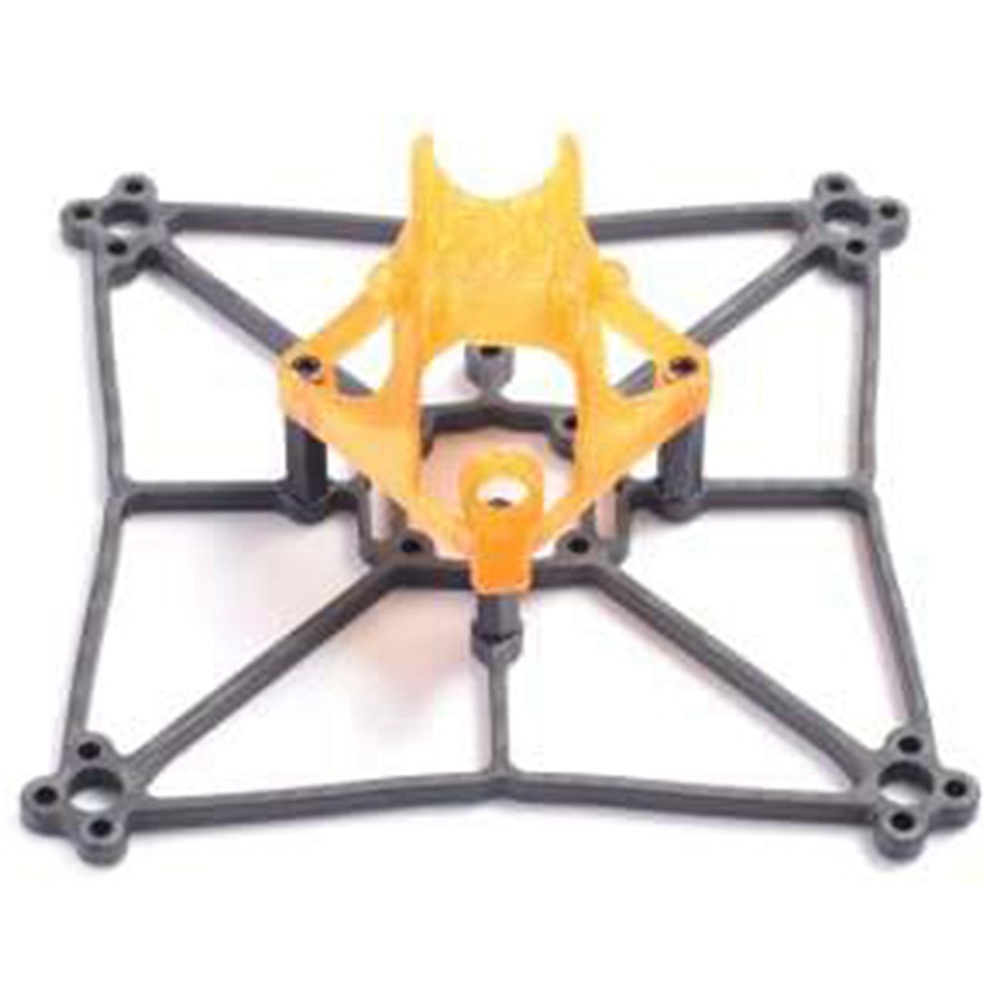 

Diatone GTB 239 CUBE 2 Inch 105mm Wheelbase Carbon Fiber Frame Kit For Toothpick FPV Racing Drone - 4mm Bottom Thickness