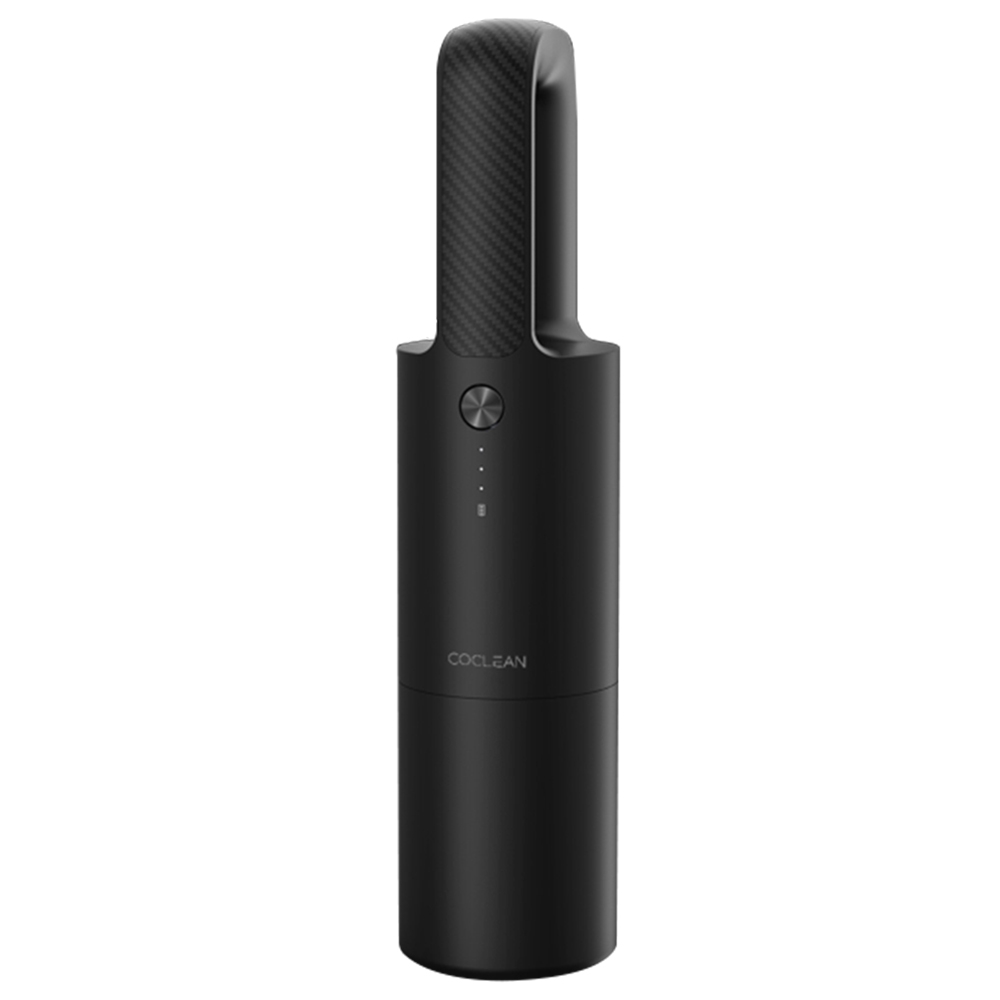 Xiaomi COCLEAN Car Portable Vacuum Cleaner 5000Pa Suction Black