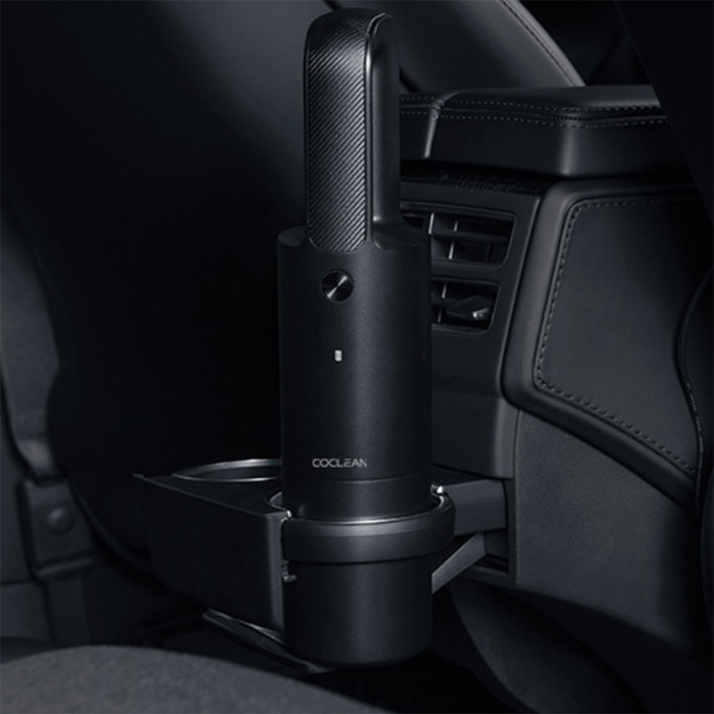Xiaomi COCLEAN Car Portable Vacuum Cleaner 5000Pa Suction Black