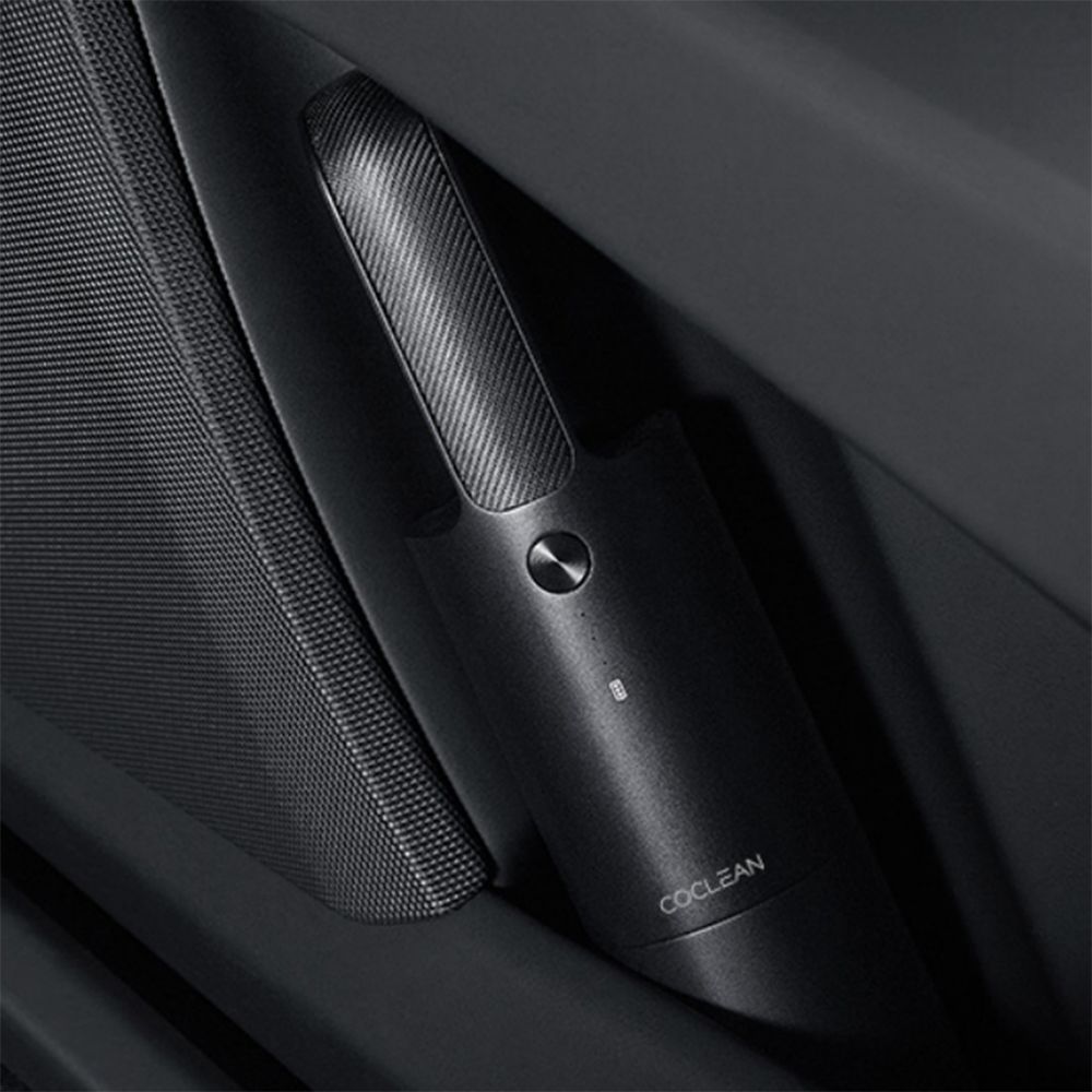Xiaomi COCLEAN Car Portable Vacuum Cleaner 5000Pa Suction Black