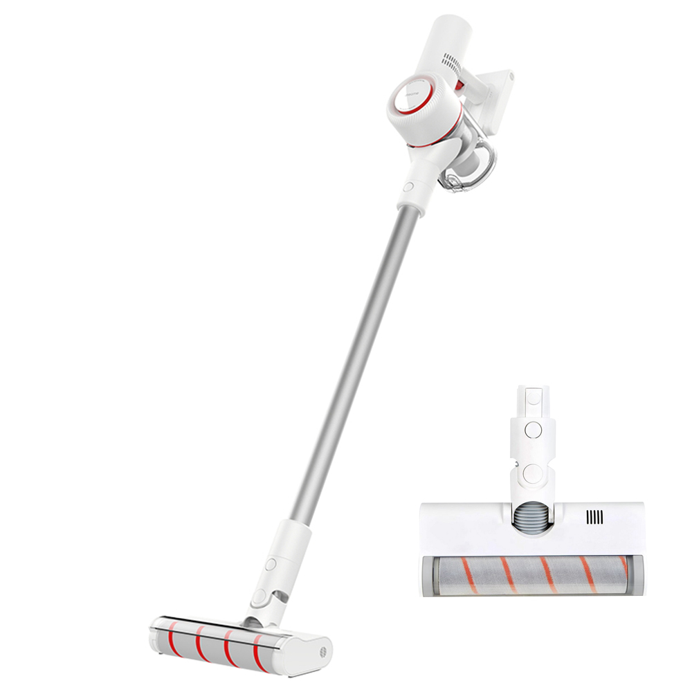 

Dreame V9 Cordless Stick Vacuum Cleaner 20000 Pa Suction Global Version + Rolling Brush - White