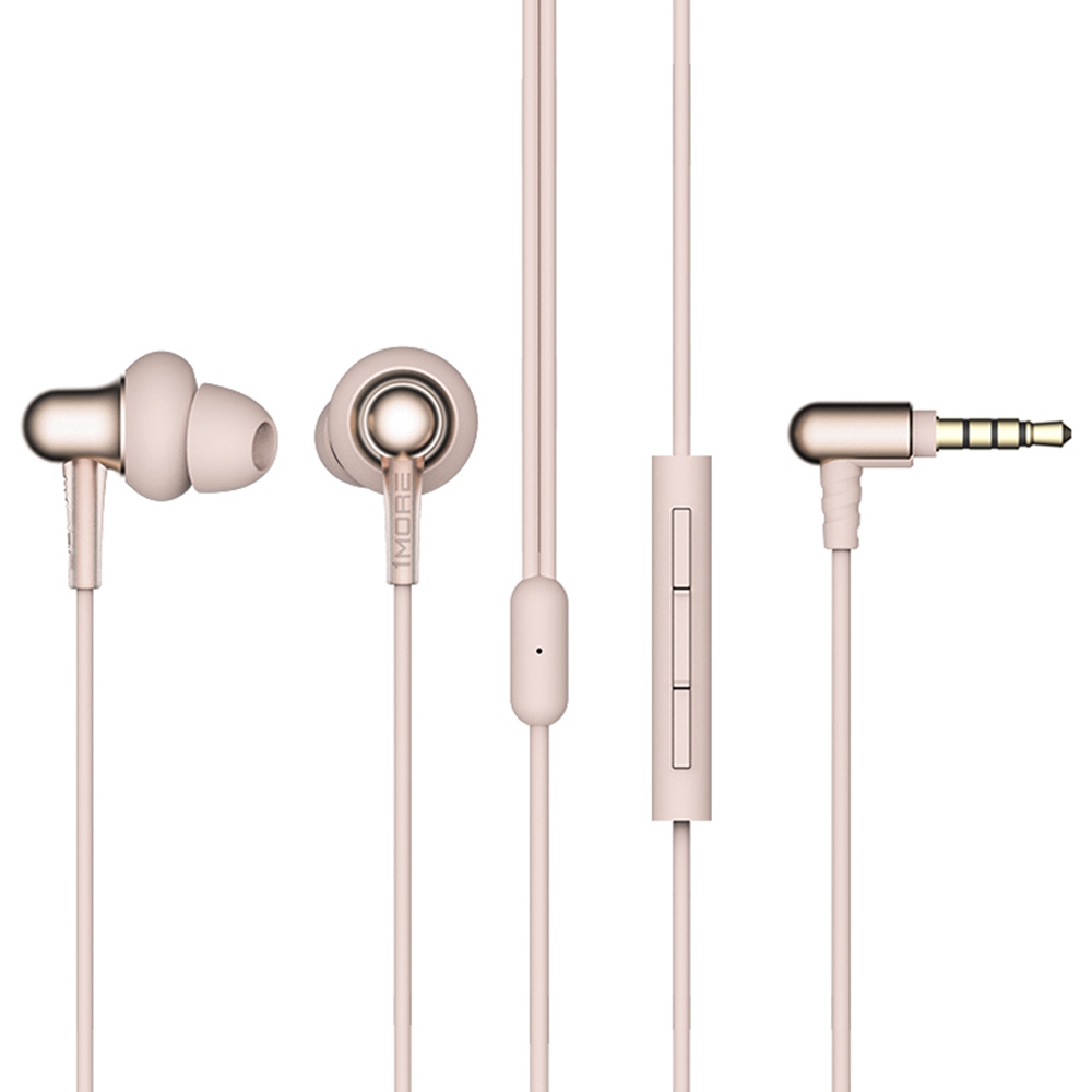Xiaomi 1MORE E1025 In-ear Earphones Gold