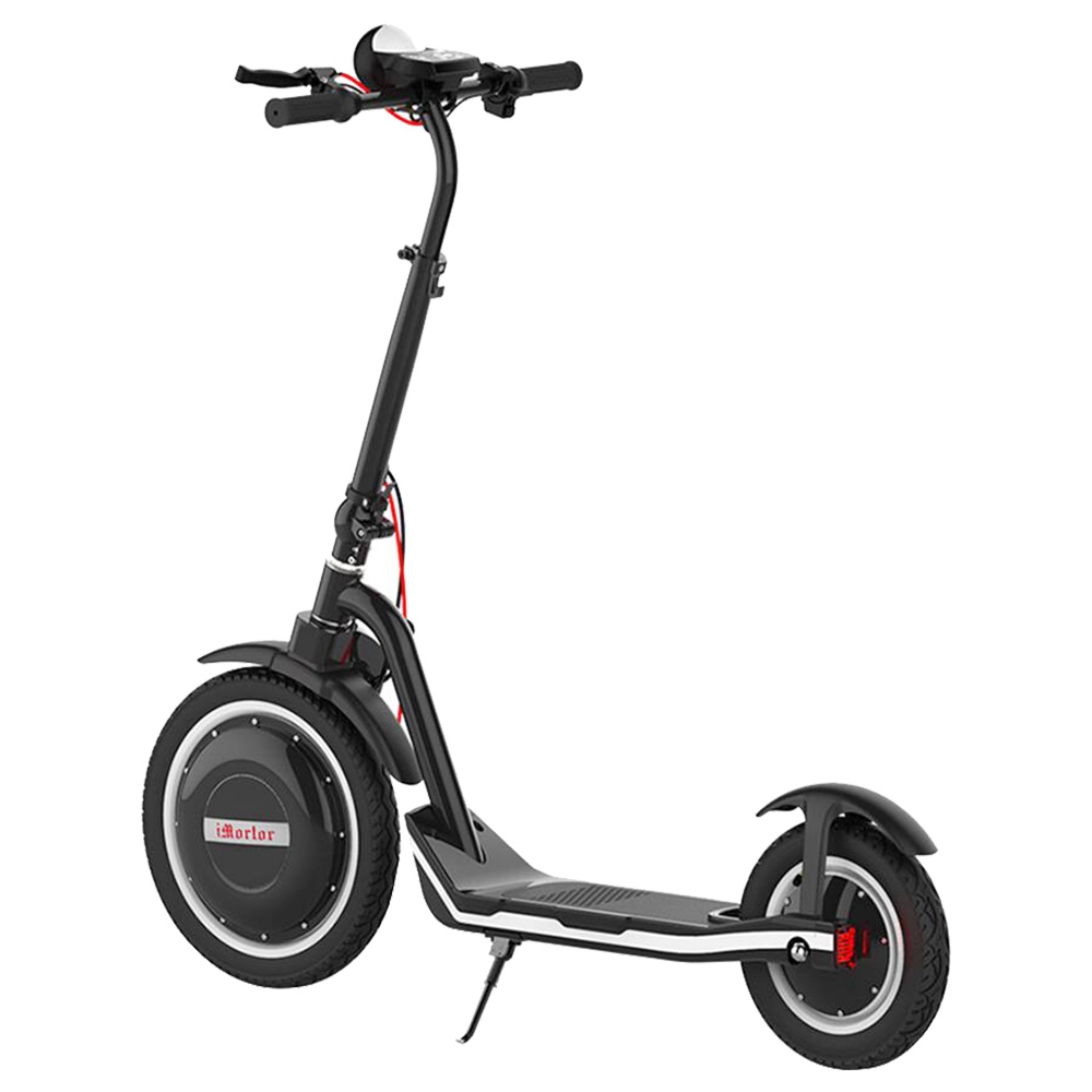 iMortor C1 Foldable Off-road Electric Scooter Max 30kmh White