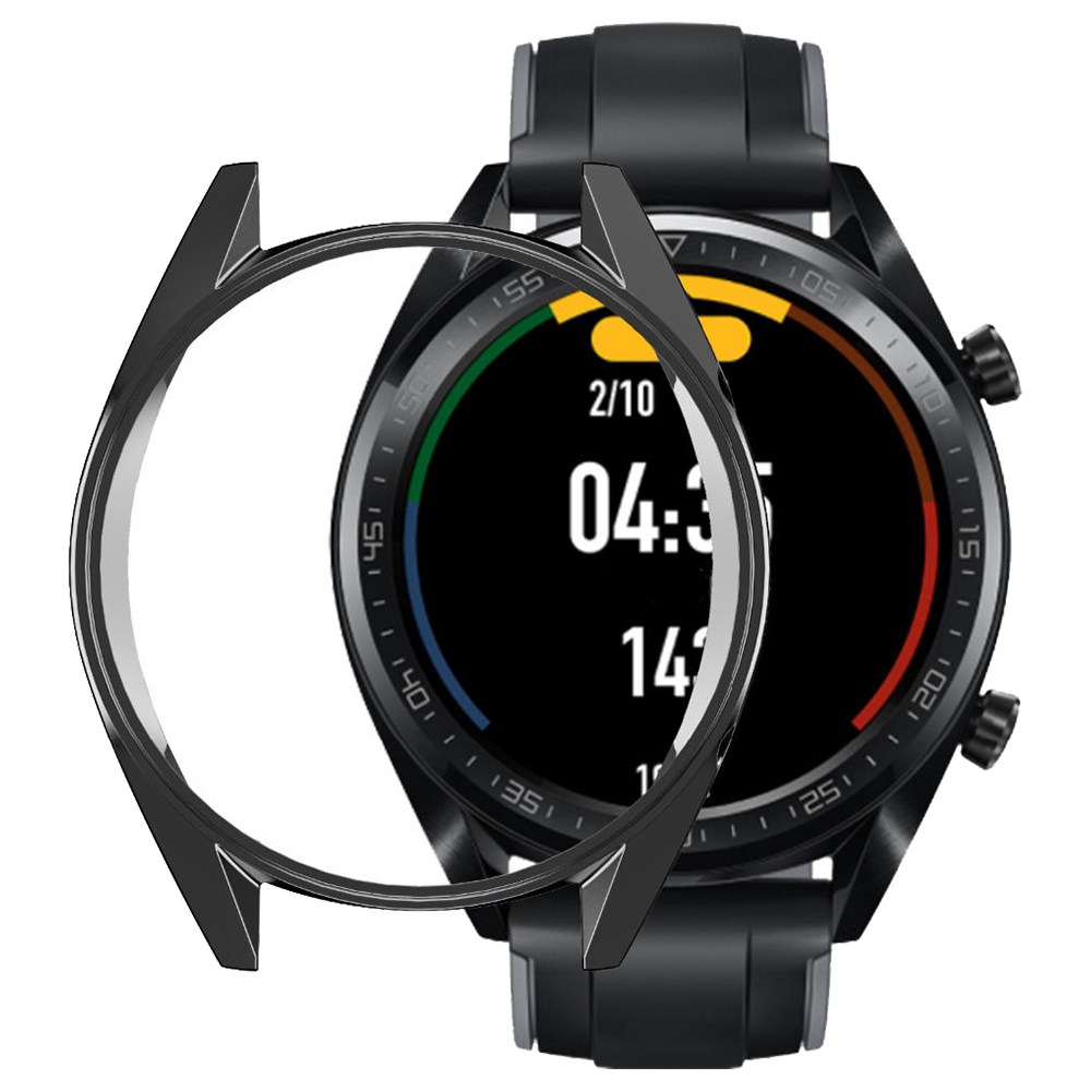 ฝาครอบป้องกันสำหรับ Huawei GT Smart Sports Watch - Black