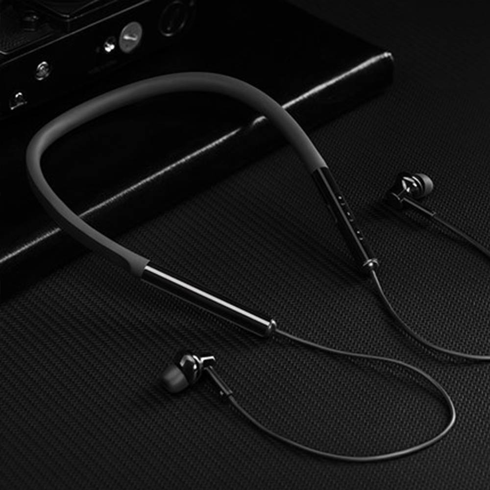 xiaomi noise cancelling bluetooth necklace earphones