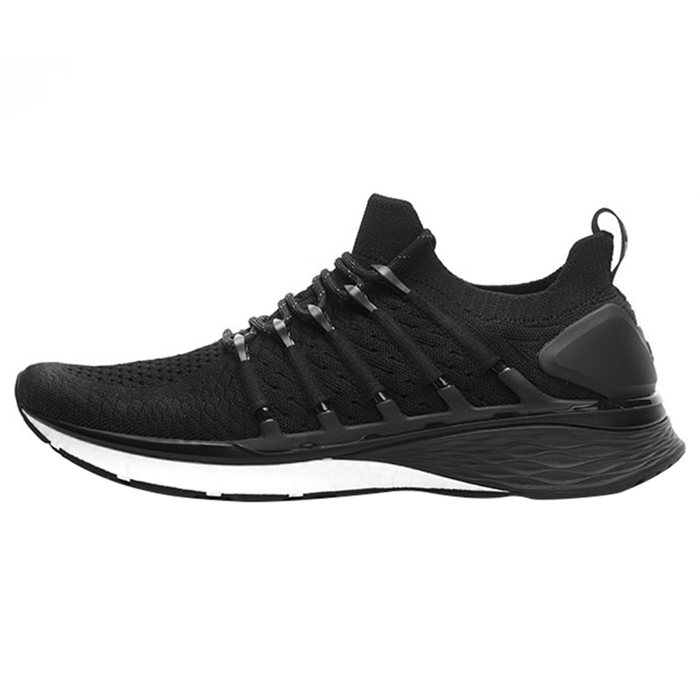 Xiaomi Mijia Sneakers 3 Men&#039;s Ultralight Running Shoes EU44 Black
