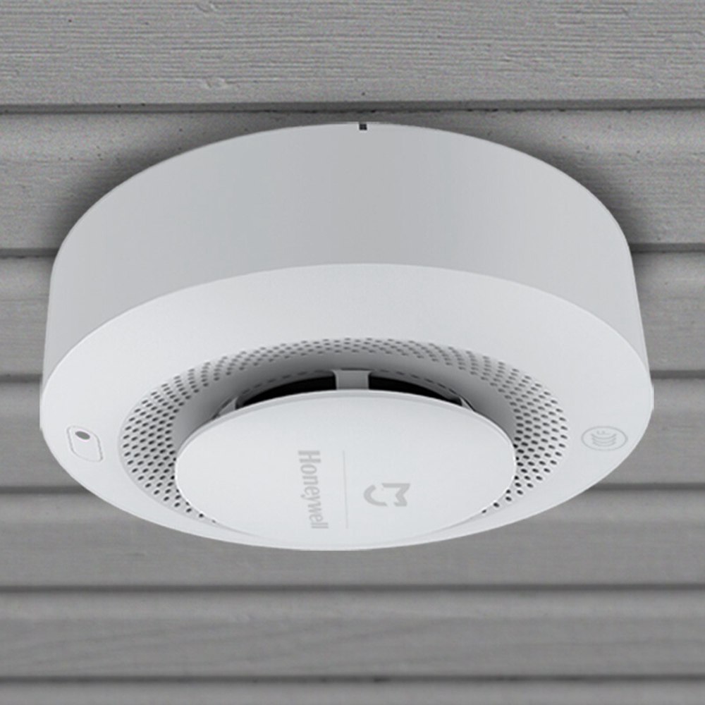 Xiaomi Mijia Honeywell Fire Alarm Detector White