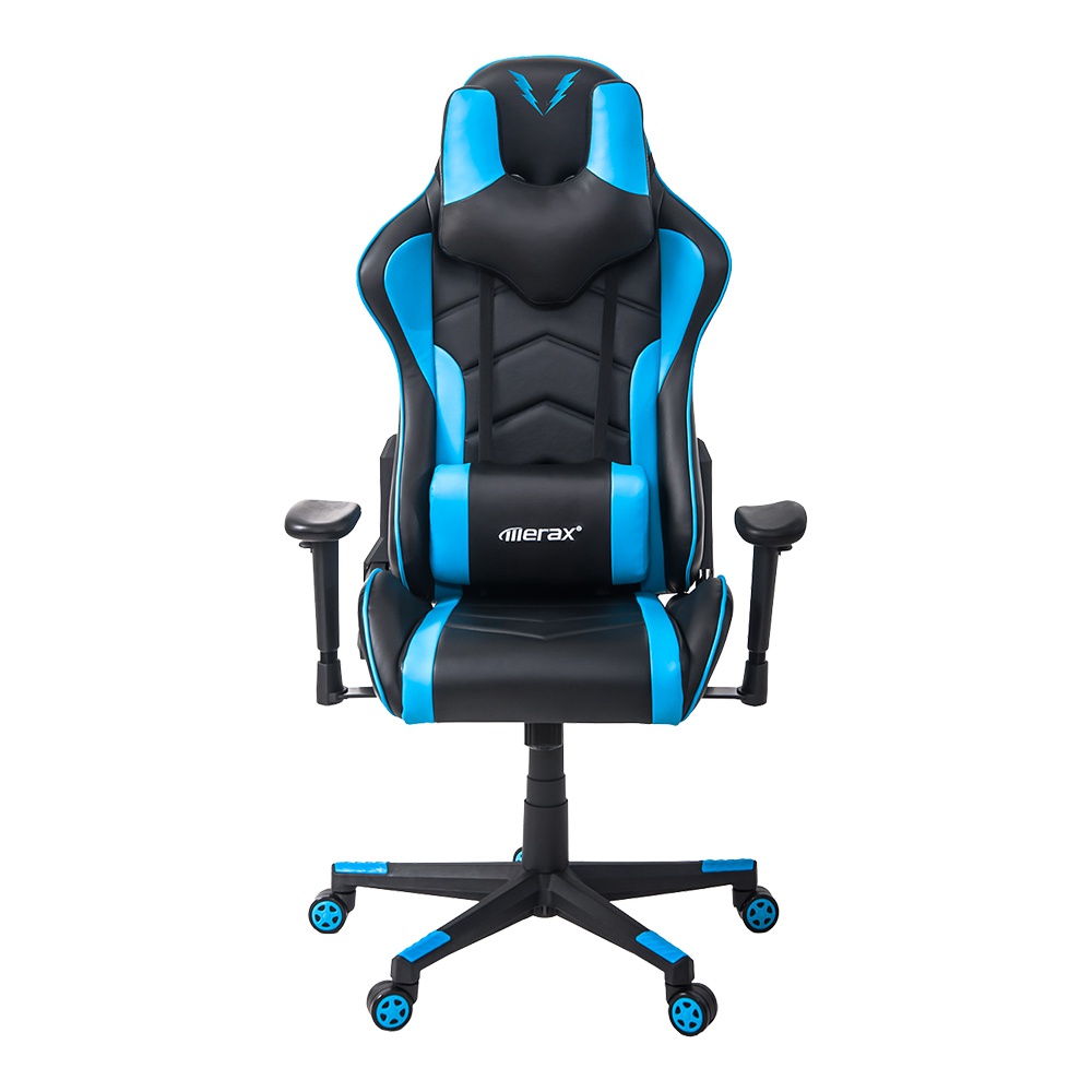 Merax gaming chair blue Clearance