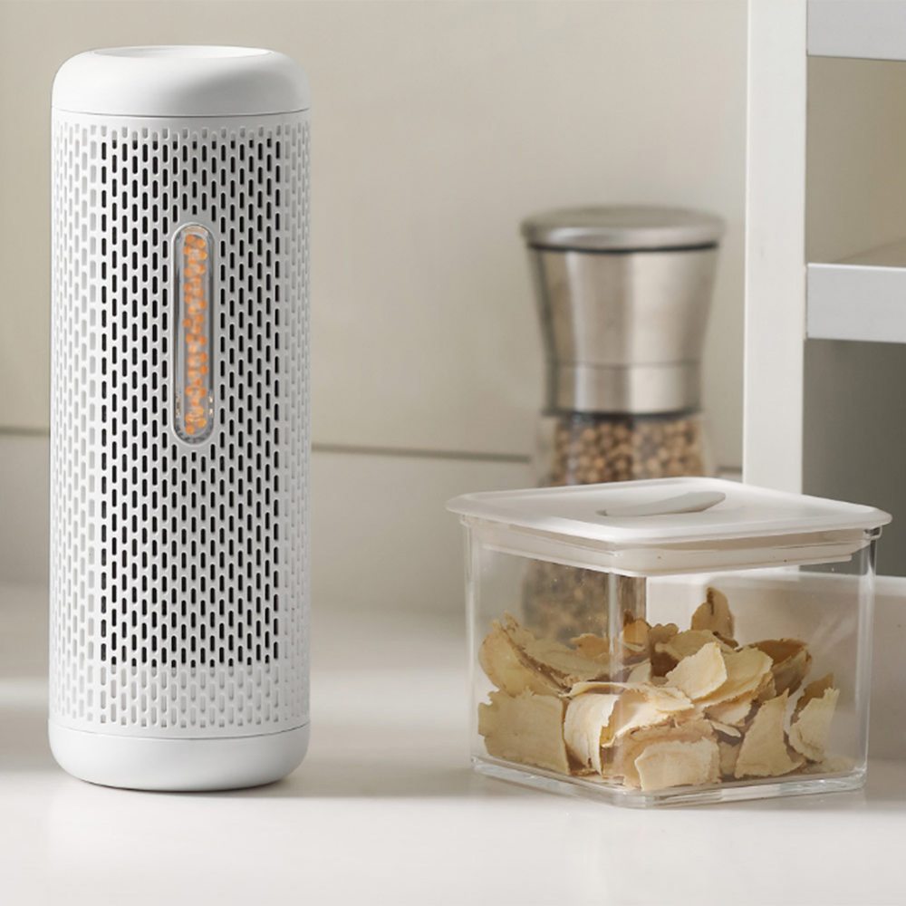 Deerma DEMCS10M Mini Dehumidifier White