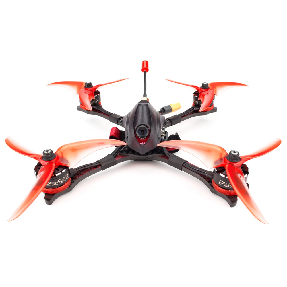 Emax Hawk PRO 5 Inch 6S FPV Racing Drone 1700KV BNF Version