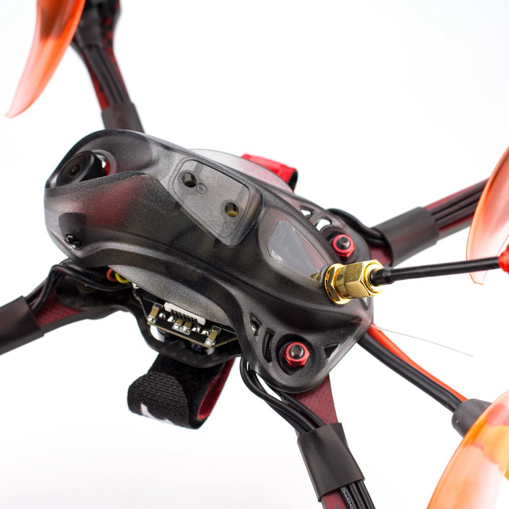 Emax Hawk Sport 5 Pouce 4S FPV Racing Drone Version BNF 2400KV