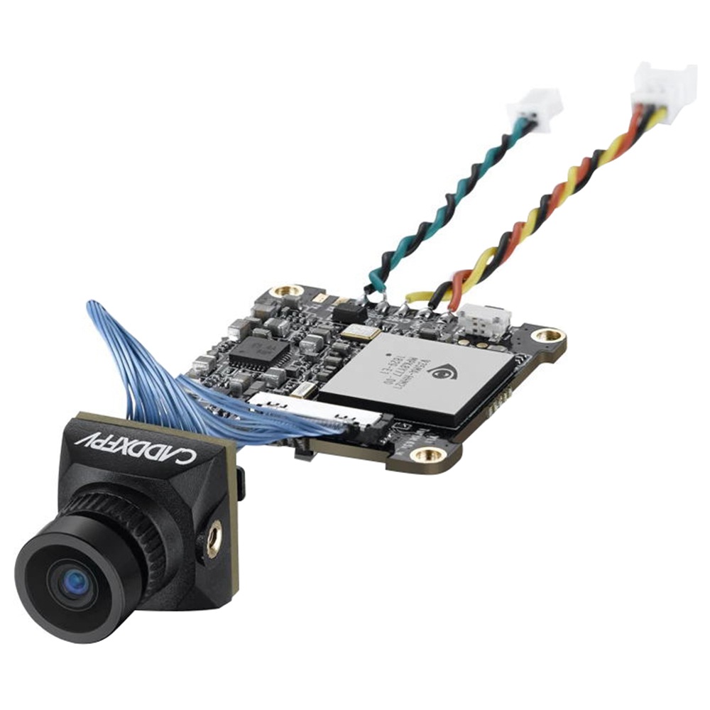 Caddx Baby Turtle Whoop Version FPV Camera For FPV Racing Drone Black