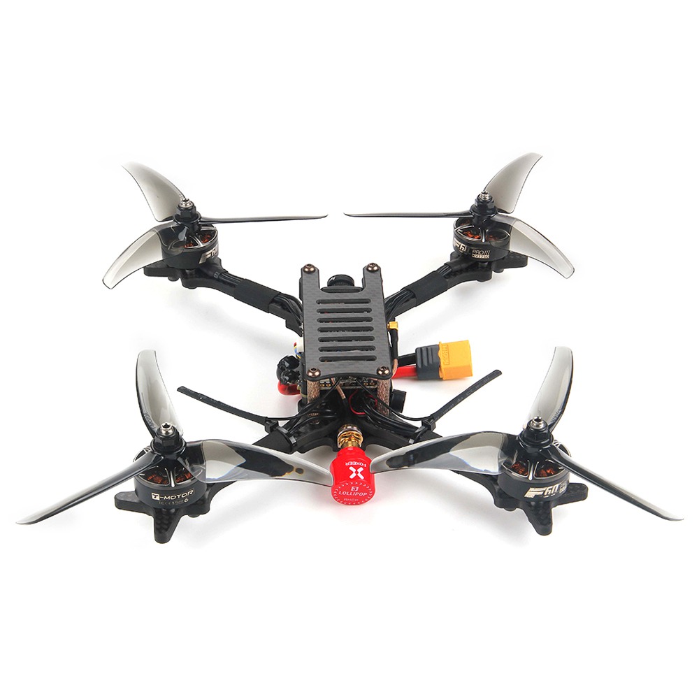 Holybro Kopis 2 6S 5 Inch FPV Racing Drone BNF Frsky R XSR Receiver