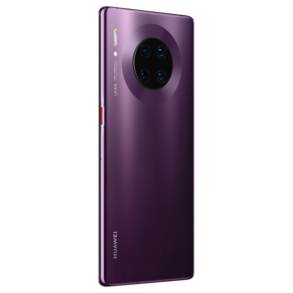 HUAWEI Mate 30 Pro 5G 6.53 Inch 8GB 256GB Smartphone Cosmic Purple
