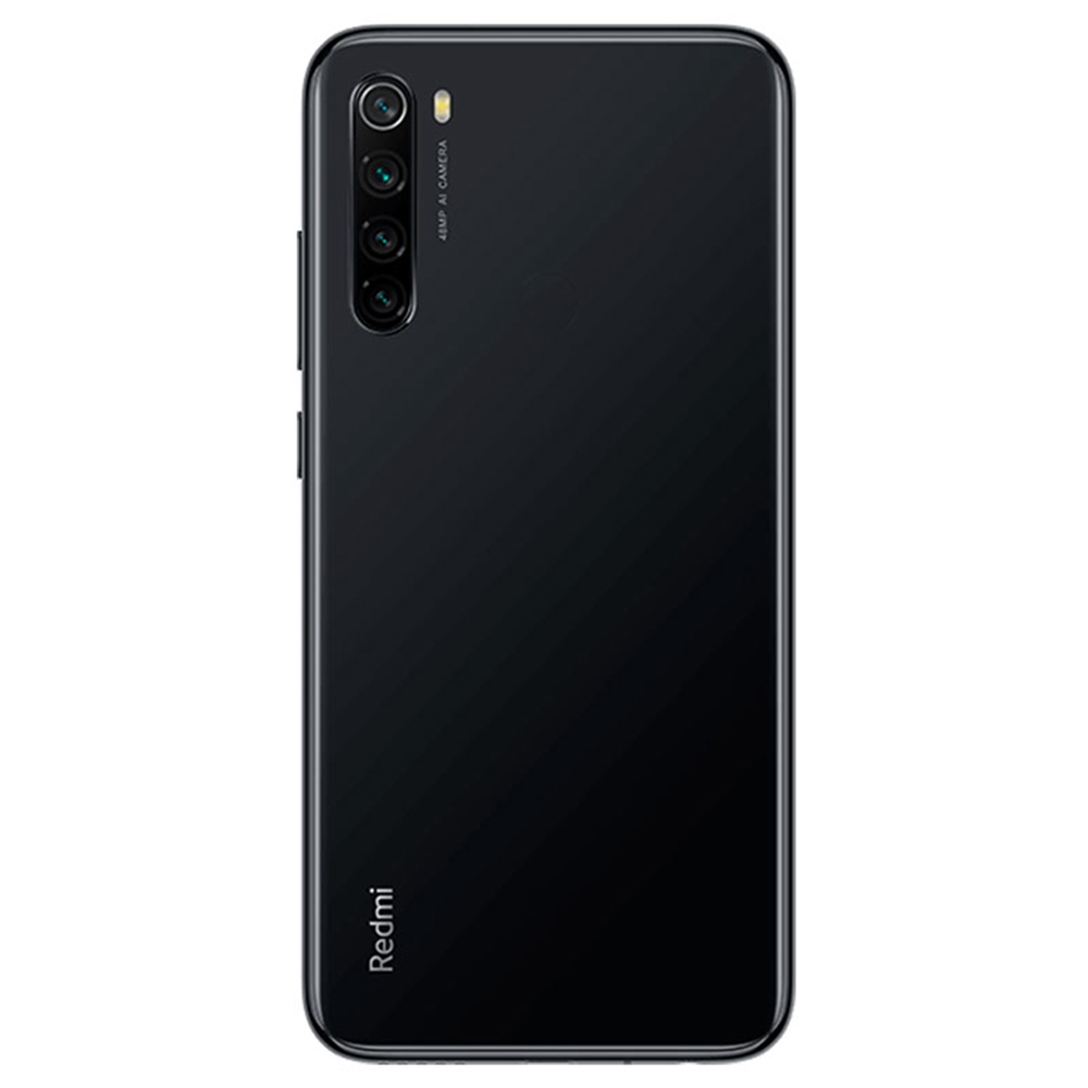 xiaomi redmi note 8 グローバル版 black Xiaomi Redmi Note 8 Global Version MTK Helio G85 4GB 64GB Black