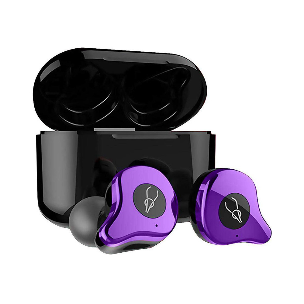 Sabbat E12 Bluetooth 5 0 TWS Ecouteurs Violet.