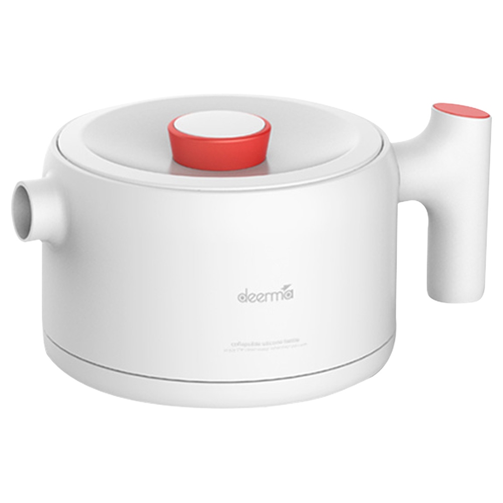 

Xiaomi Deerma DEM-DH202 Electric Water Kettle Portable Foldable Automatic Power Off - White