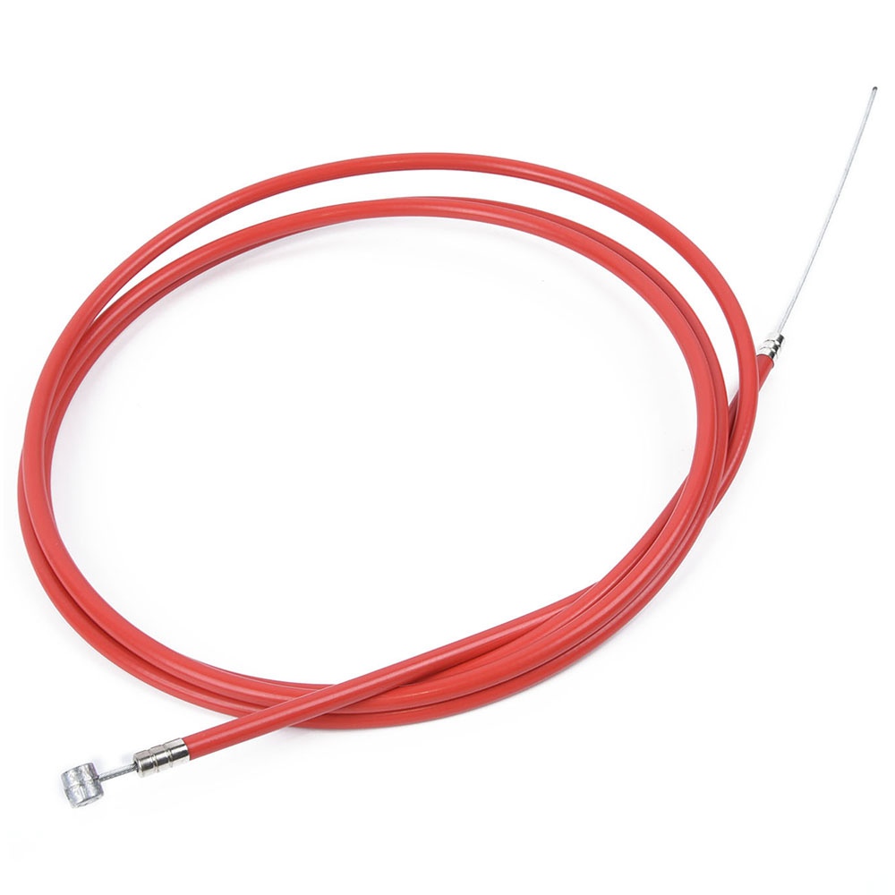 

1pc Durable Rear Brake Cable For Xiaomi Mijia M365 Electric Scooter - Red