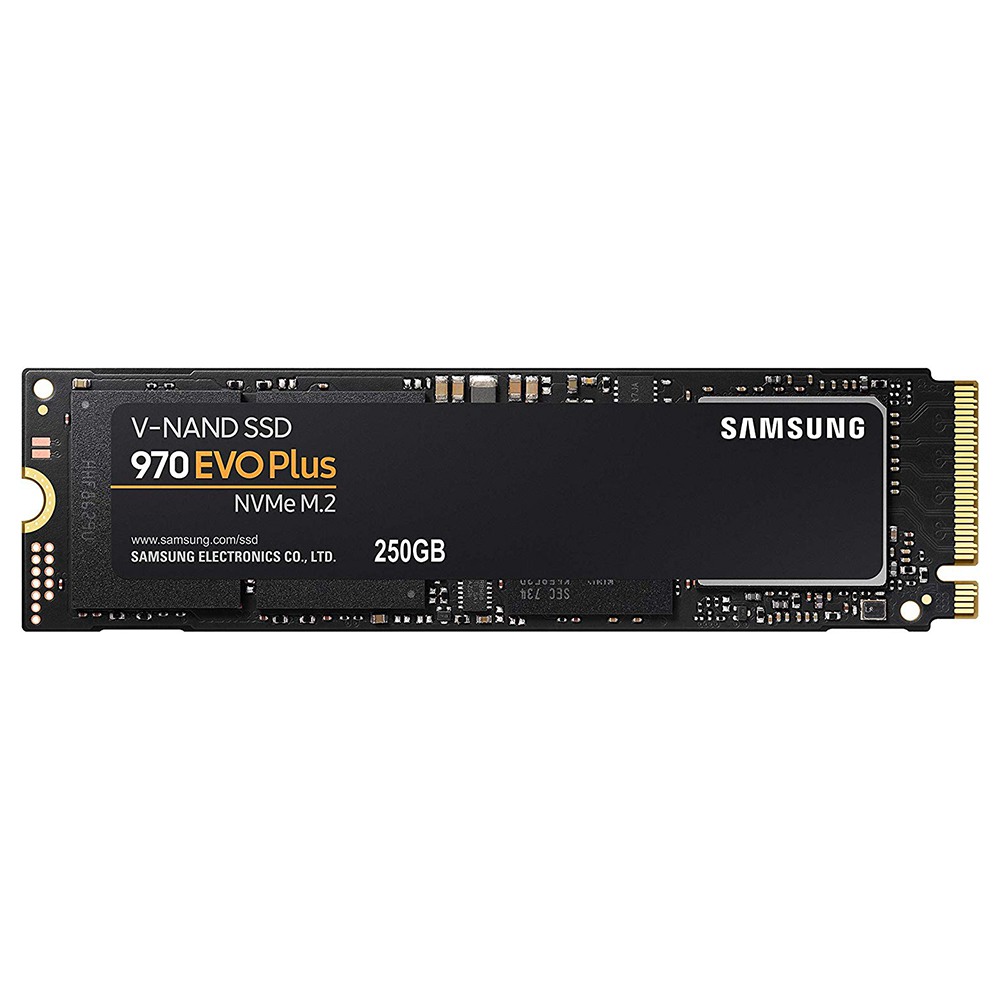 Ssd 250gb samsung 970 evo