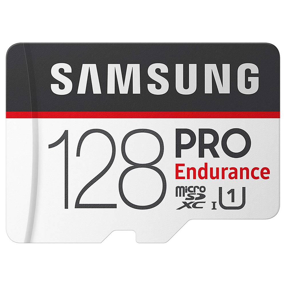 

Samsung MicroSDXC PRO Endurance Memory Card 128GB(MB-MJ128GA/AM