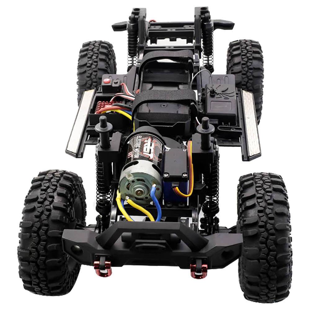 RGT EX86010-JK 1/10 Off-road Vehicle RC Car RTR Red