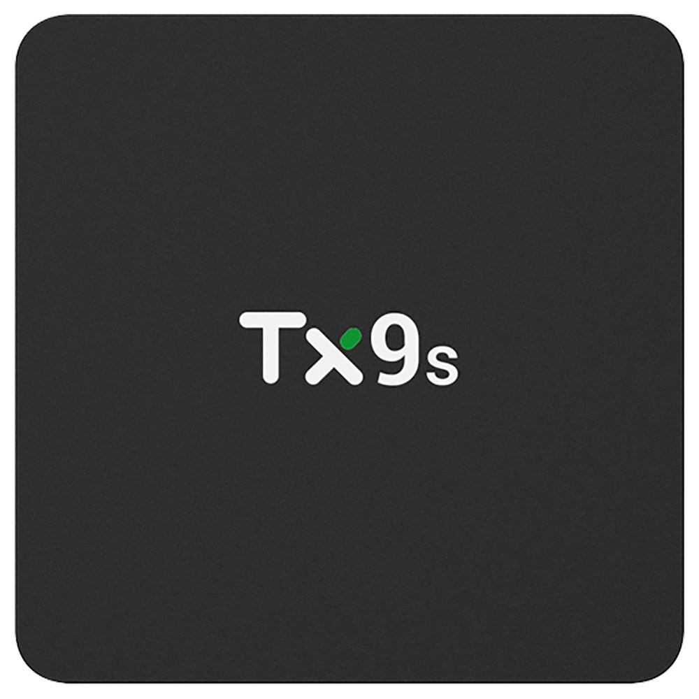 TANIX TX9S KODI Amlogic S912 4K HDR TV Box 2GB/8GB
