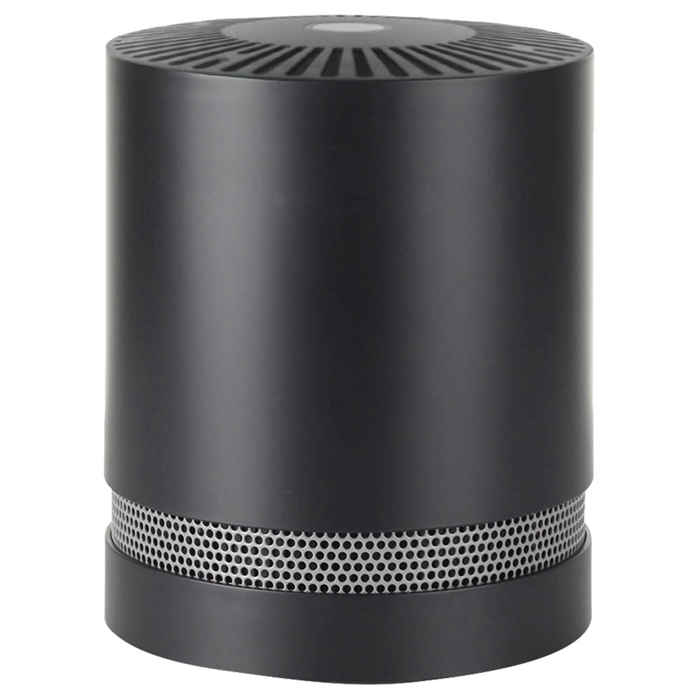 Household Portable Desktop Air Purifier Black