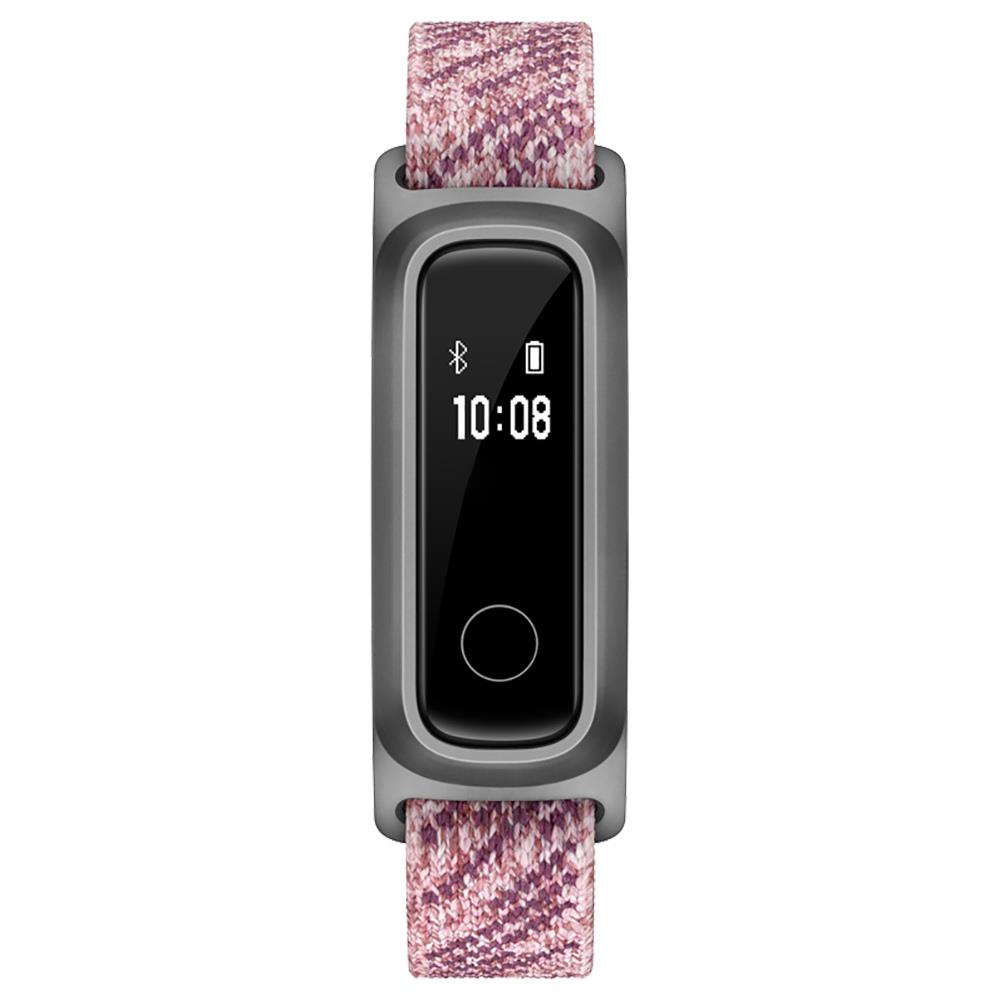 Huawei Honor Band 5 Smart Bracelet 0.5 Inch Basketball Version Pink