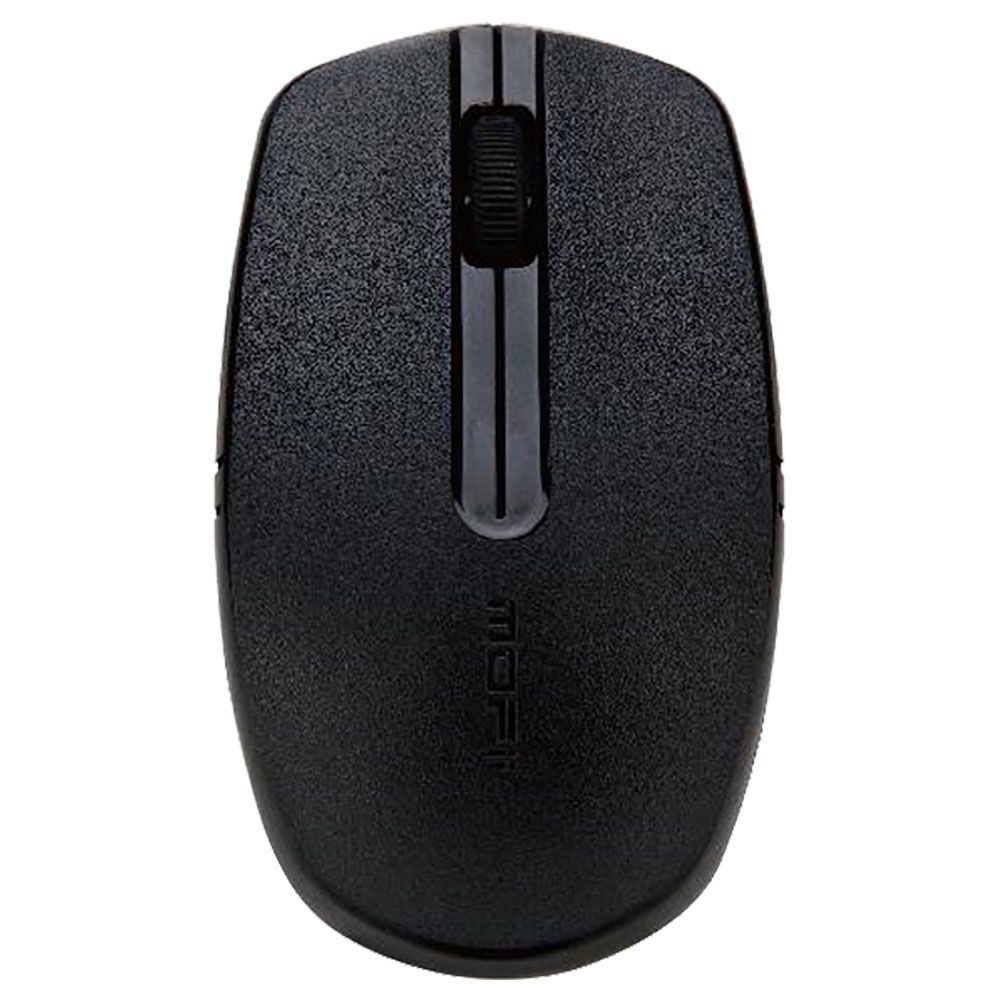 Magic-ben Lightweight Portable Wireless Mouse - Black