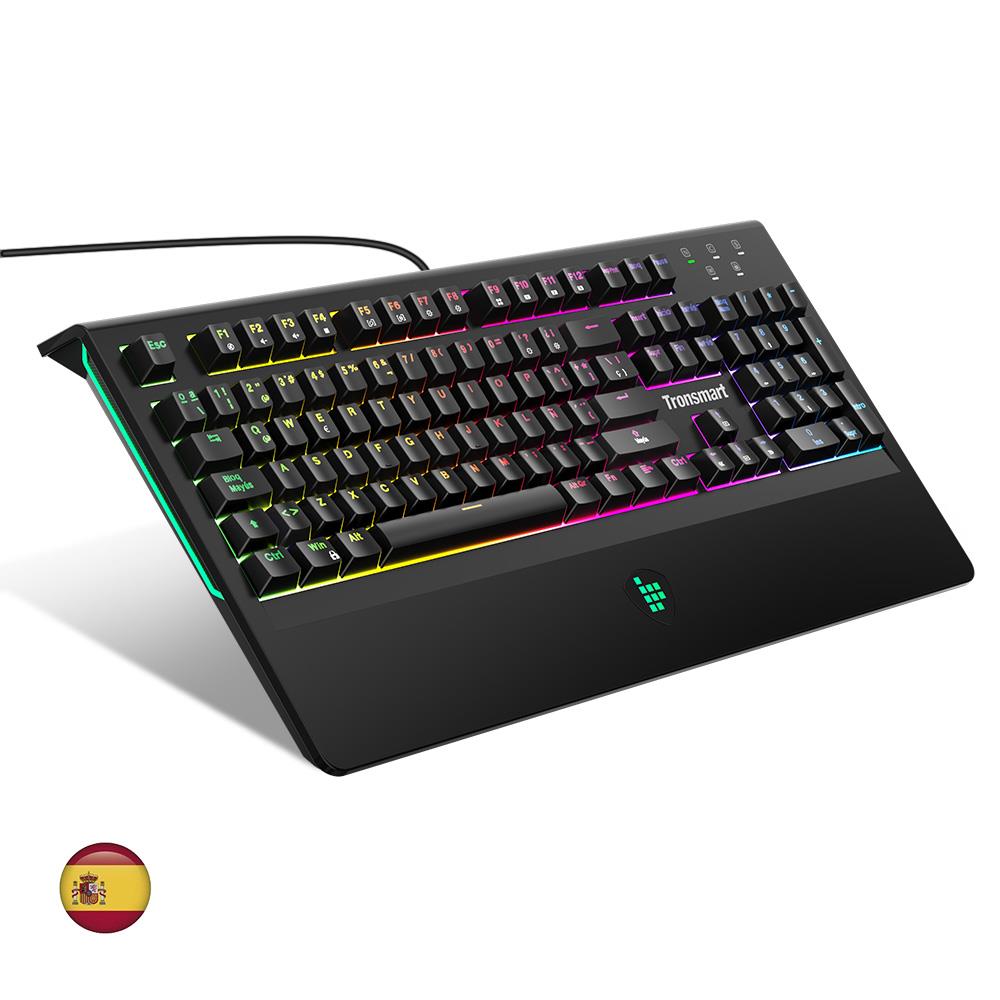Tronsmart TK09R RGB Mechanical Gaming Keyboard-ES Layout