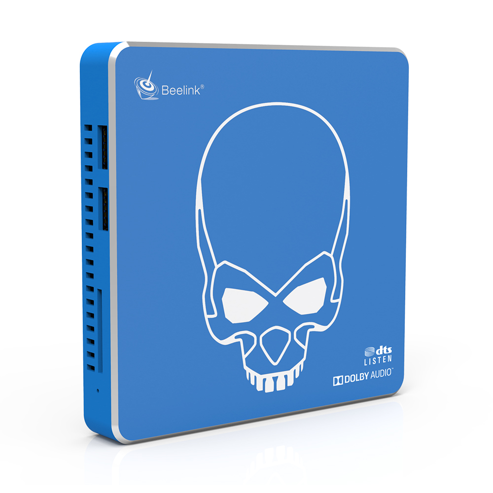 Beelink GT-King PRO S922X-H Android 9.0 TV BOX 4GB/64GB