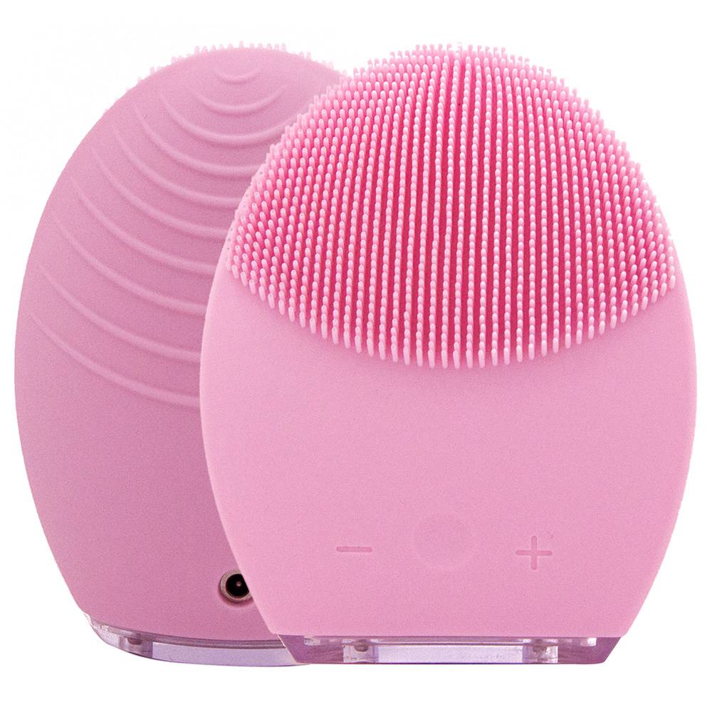 

PC-FC01A Facial Cleansing Instrument Silicone Sonic Waterproof Beauty Machine - Classic Version