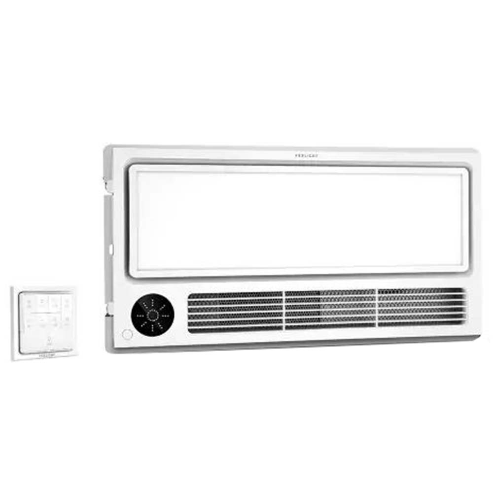 Yeelight YLYB01YL Smart 8 in 1 Ceiling Heater With Adjustable Light APP Control For Bathroom - White