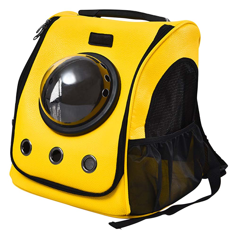 Small Beast Star Space Capsule Pet Carrier For Outdoor Use