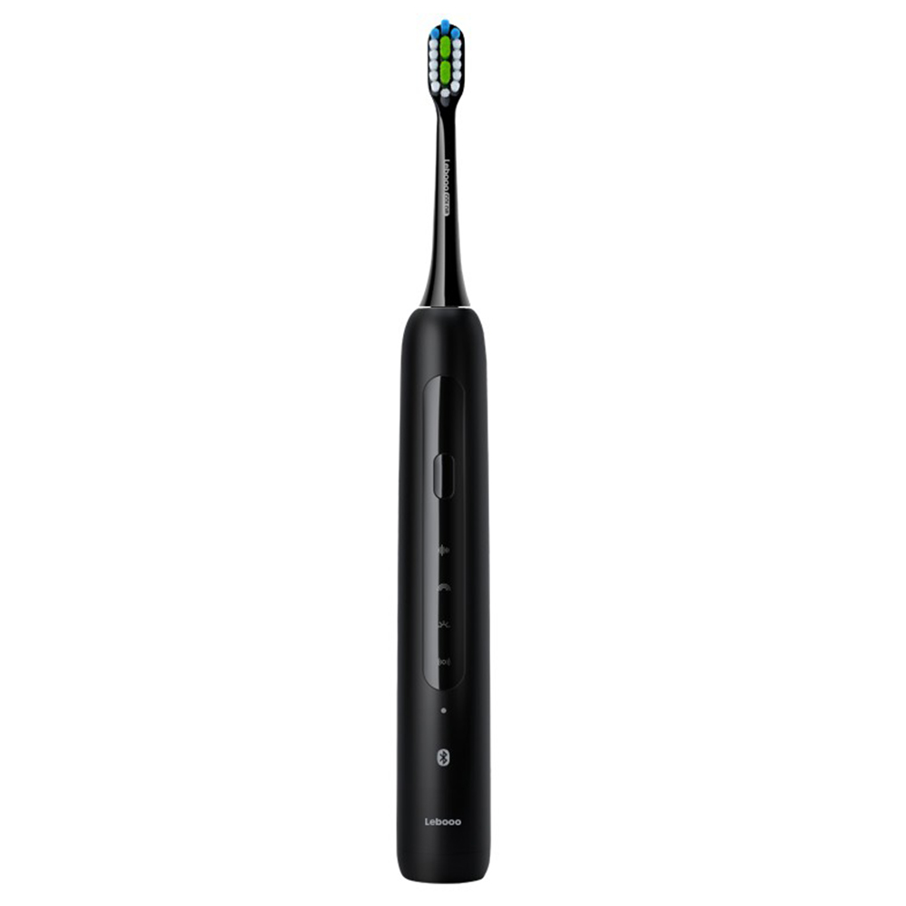 

HUAWEI Lebooo Electric Sonic Toothbrush Intelligent Rechargeable Waterproof App Control - Black