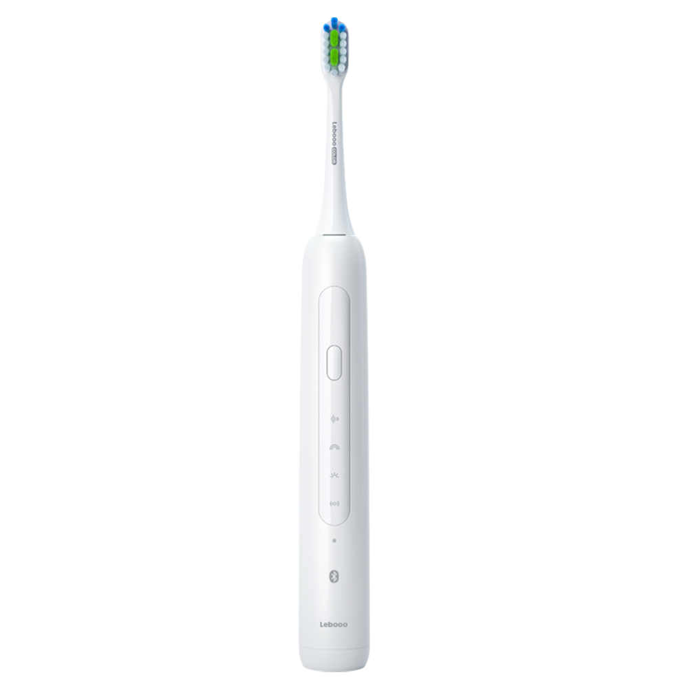 

HUAWEI Lebooo Electric Sonic Toothbrush Intelligent Rechargeable Waterproof App Control - White