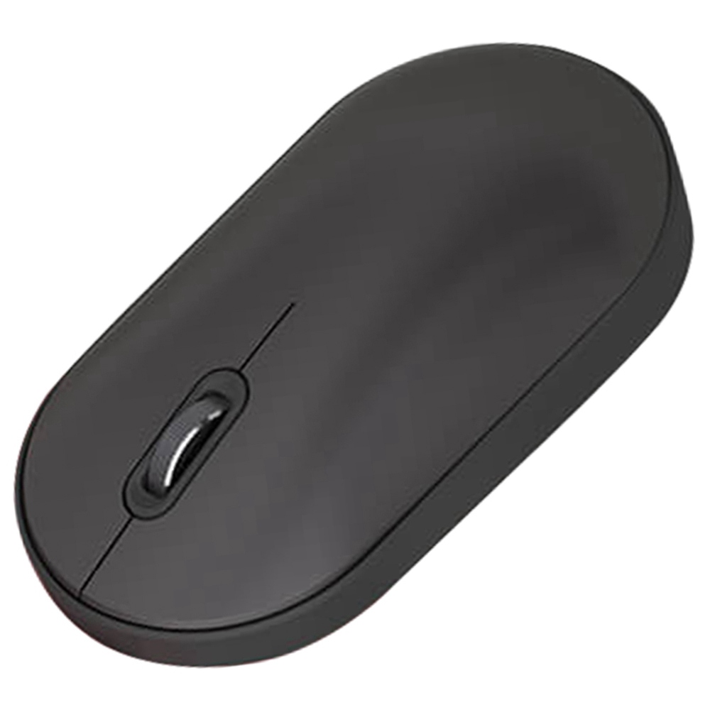 

Xiaomi MIIIW Air Wireless Portable Mouse Bluetooth 4.0 RF 2.4GHz Dual Mode For PC Laptop - Black
