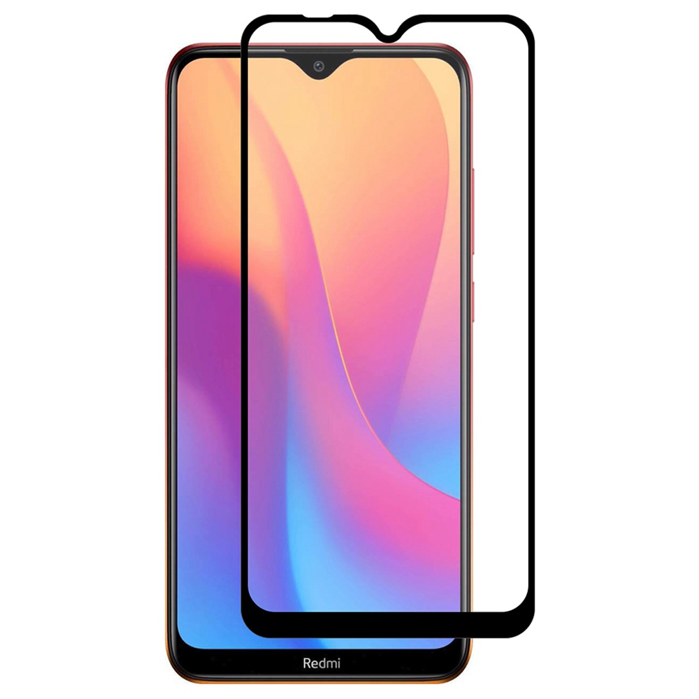 

Hat-Prince 0.26mm Full Tempered Glass Explosion-proof Screen Protector For Xiaomi Redmi 8 & Redmi 8A - Transparent