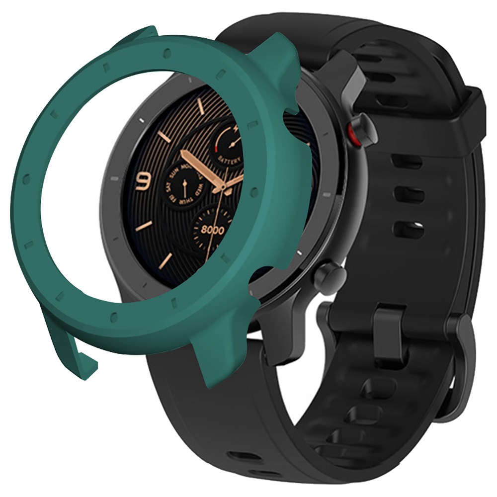Protective Cover Case For HUAMI AMAZFIT GTR Smart Sports 42MM Green