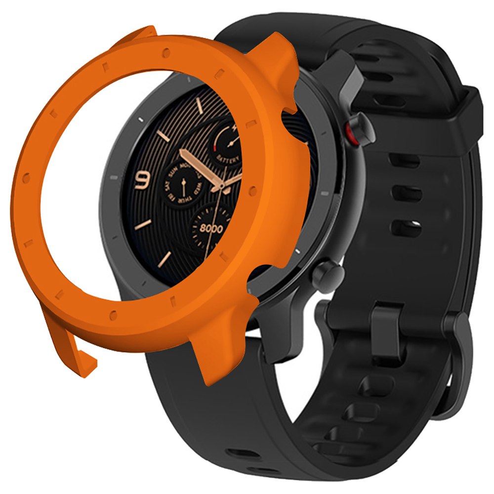 

Protective Hard Cover Case For Xiaomi HUAMI AMAZFIT GTR Smart Sports Watch 42MM - Orange