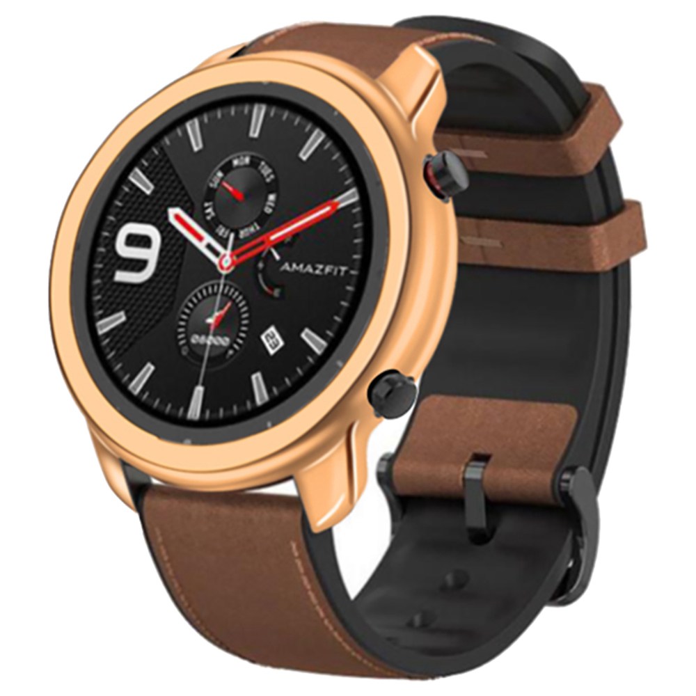 amazfit rose gold